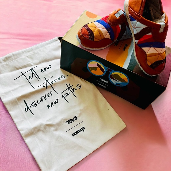 Teva x UNWRP ReEmber Shoe - Picture 13 of 14